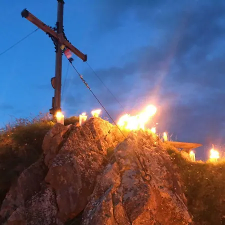 아파트 Juwel In Landhaus Christina