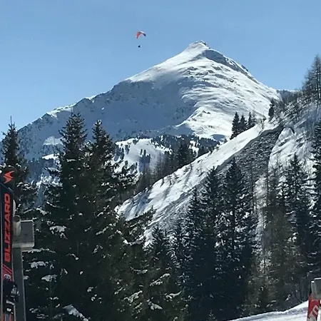 Juwel In Landhaus Christina 아파트 알프바취