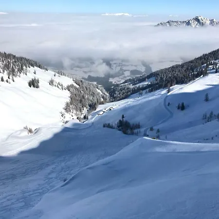 아파트 Juwel In Landhaus Christina 알프바취